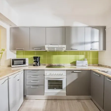 Clube Garden Village 4* 阿尔布费拉