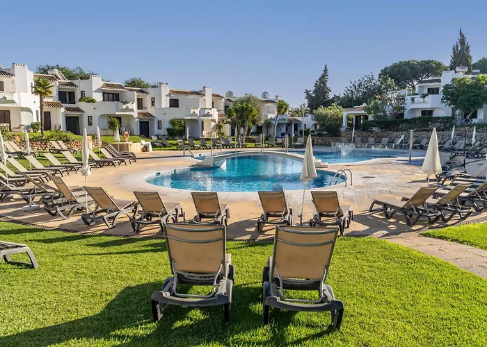 Clube Garden Village Resort Albufeira