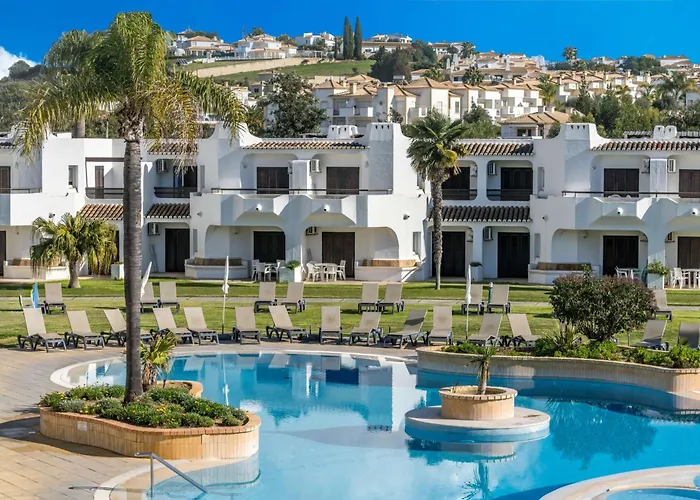 Resort Clube Garden Village Albufeira