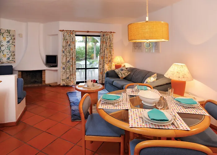 Resort Clube Garden Village Albufeira