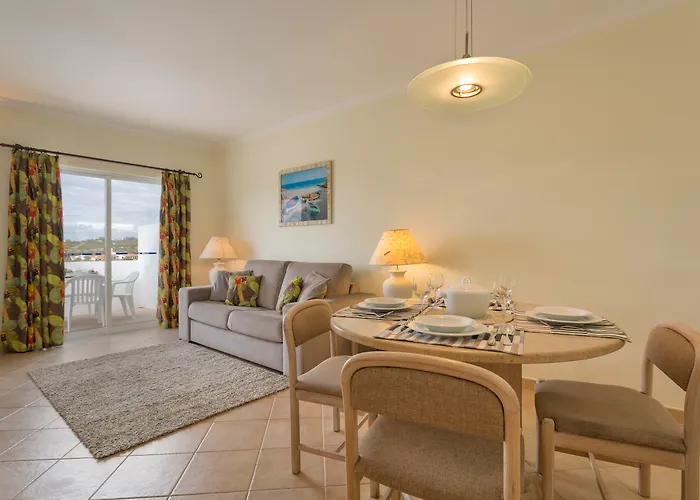 Ośrodek wypoczynkowy Clube Garden Village Albufeira