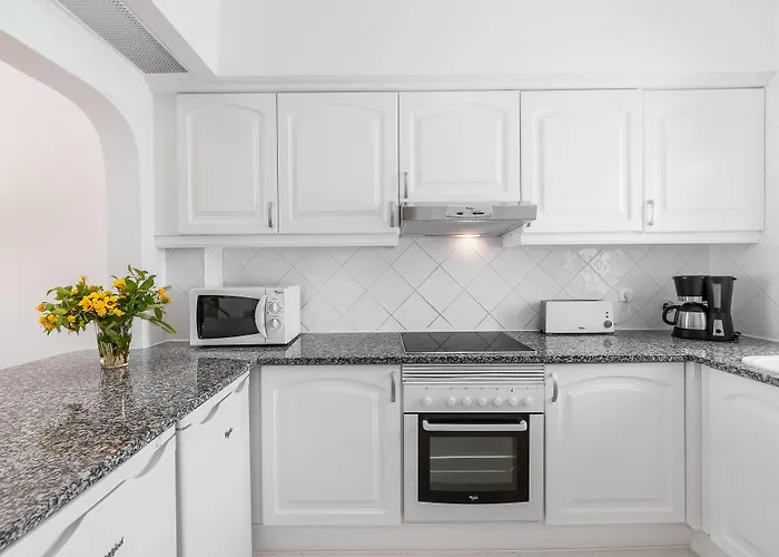 Clube Garden Village Ośrodek wypoczynkowy Albufeira