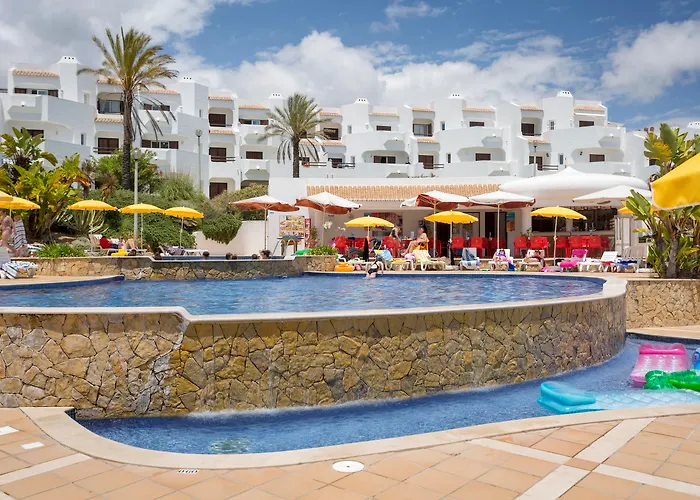Clube Garden Village Ośrodek wypoczynkowy Albufeira