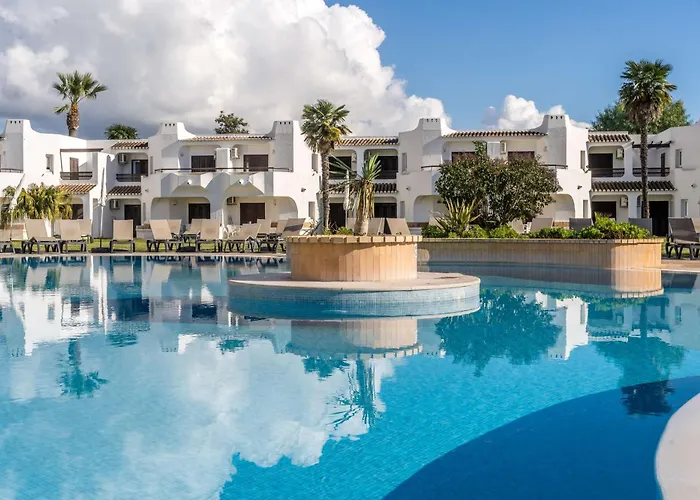 Ośrodek wypoczynkowy Clube Garden Village