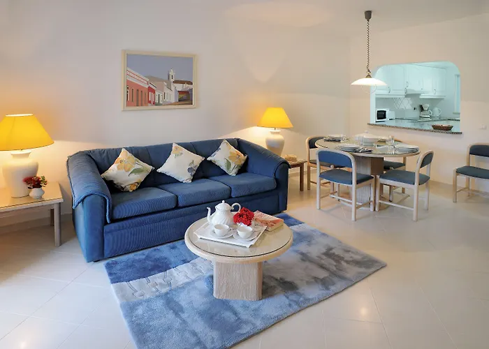 Ośrodek wypoczynkowy Clube Garden Village Albufeira