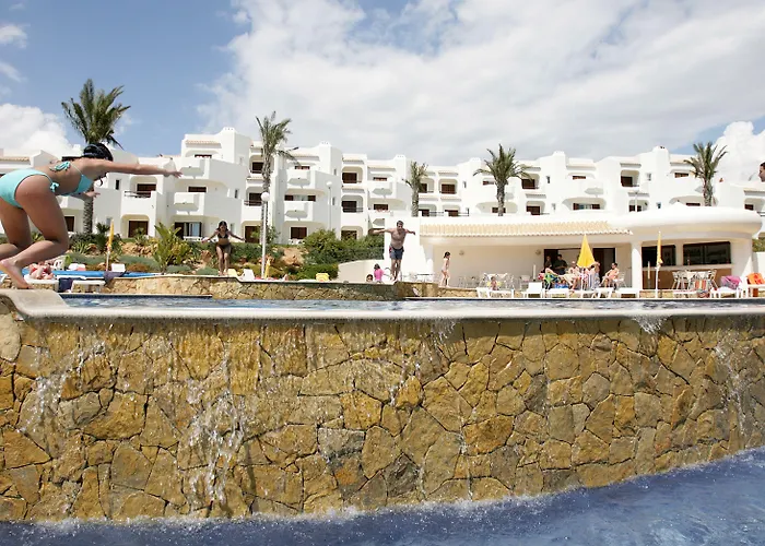 Clube Garden Village Ośrodek wypoczynkowy Albufeira