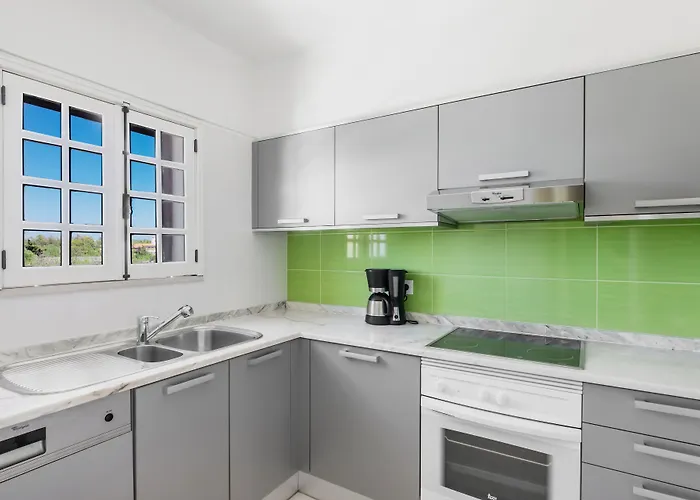 Ośrodek wypoczynkowy Clube Garden Village 4*